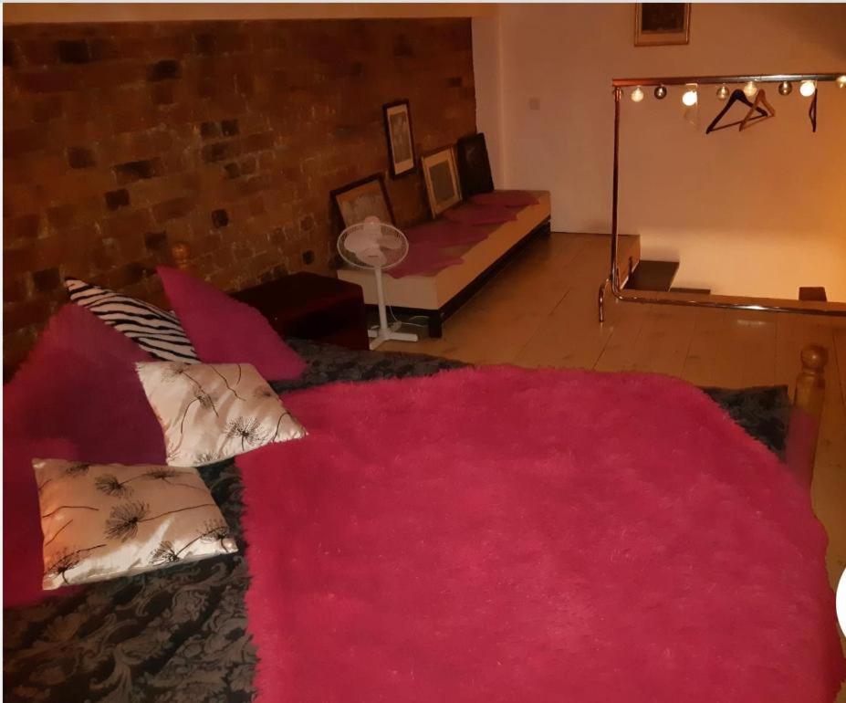 2 Story Studio Apartment Free Parking Included Riga Exterior foto