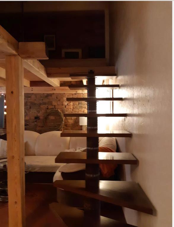 2 Story Studio Apartment Free Parking Included Riga Exterior foto
